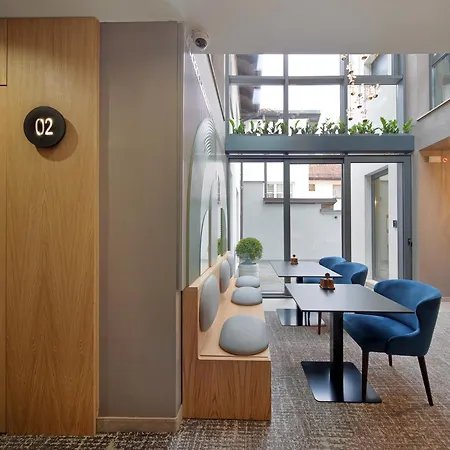 Nova Aparthotel 4*