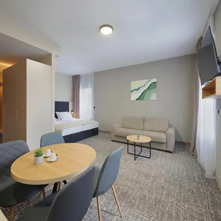 Aparthotel Nova Sarajevo