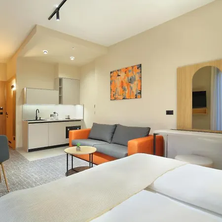 Aparthotel Nova 4*