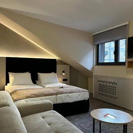 Aparthotel Nova 4*