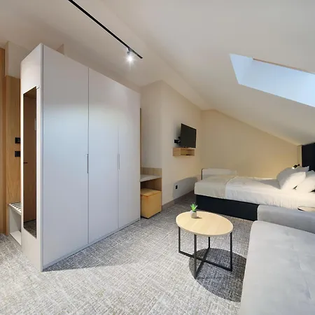 Aparthotel Nova 4*
