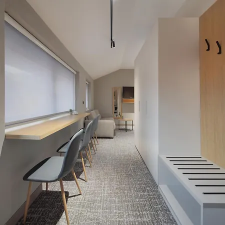 Aparthotel Nova 4*