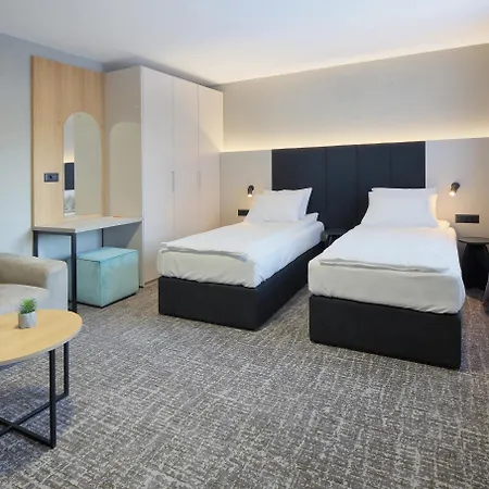 Nova 4* Sarajevo