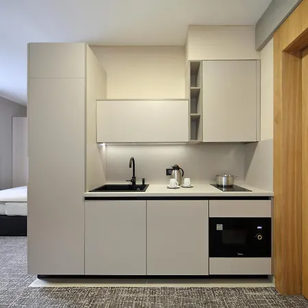Aparthotel Nova Sarajevo