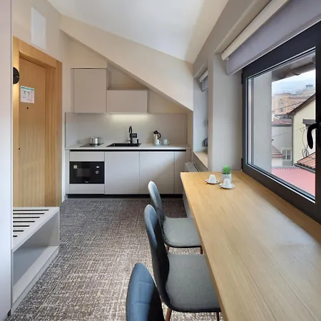 Nova 4* Sarajevo