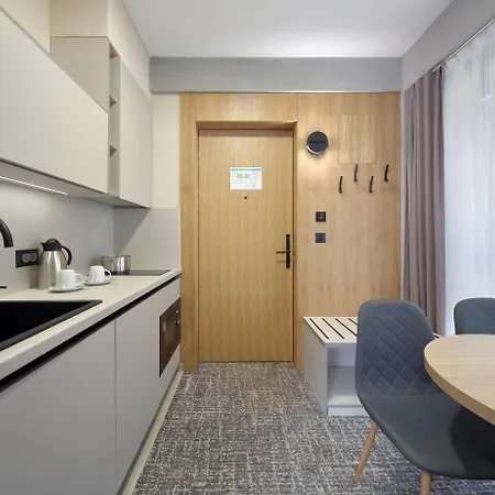 Aparthotel Nova 4*