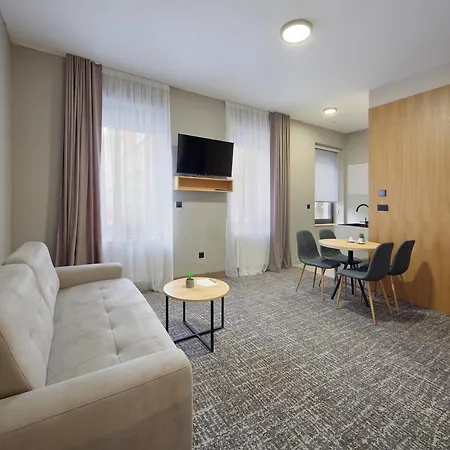 Aparthotel Nova Sarajevo