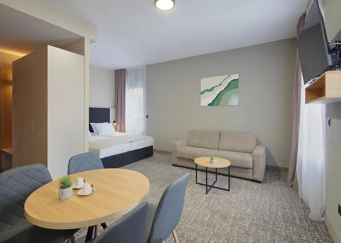 Aparthotel Nova Sarajevo