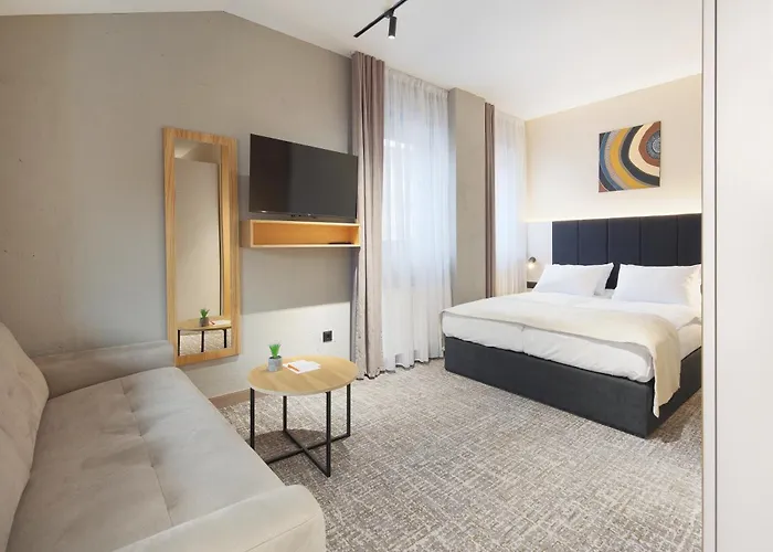 Aparthotel Nova 4*