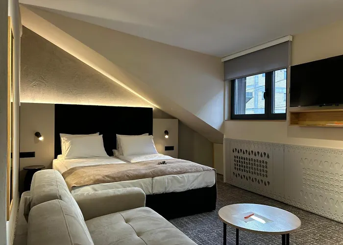 Apartmanhotel Nova 4*