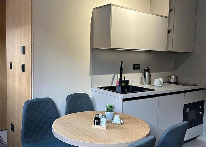 Aparthotel Nova Sarajevo