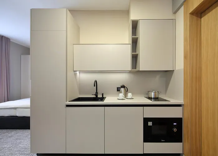 Aparthotel Nova Sarajevo