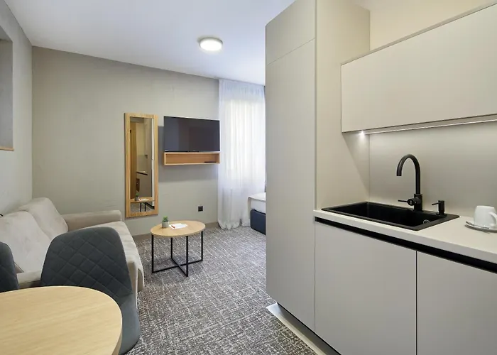 Nova Aparthotel Sarajevo